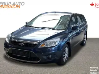 Ford Focus 1,6 Trend 100HK Stc Aut.