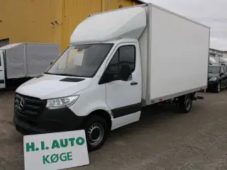 Mercedes Sprinter 317 2,0 CDi Alukasse m/lift aut. RWD