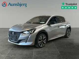 Peugeot e-208 50 GT