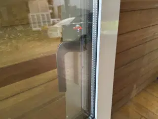 Terrassedør fra Velfac Træ/Alu