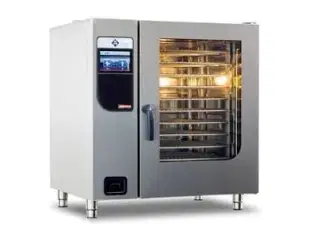 Combiovn FlexiCombi MAGIC PILOT 10.1 m/automatisk rengøring MKN