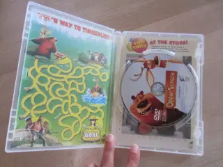 DVD film - Boog & Elliot - Vilde venner