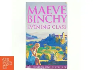 Evening class af Maeve Binchy (Bog)