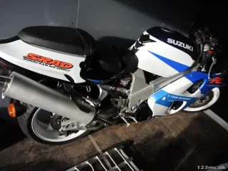 Suzuki TL 1000 R