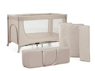 Rejseseng – Kinderkraft Joy 2, beige