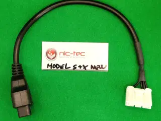 OBD2 adaptor for Tesla Model S modeller før Sep 2015