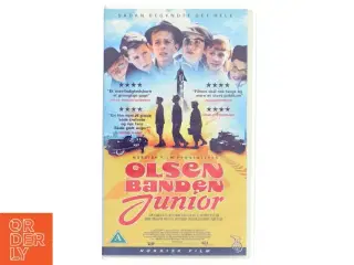 Olsen Banden Junior VHS