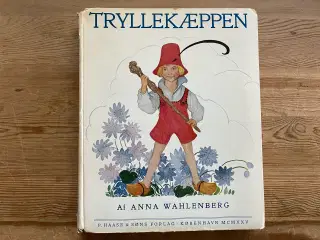 TRYLLEKÆPPEN og andre Æventyr