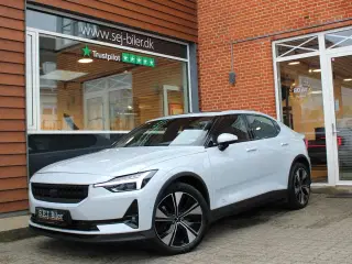 Polestar 2 EL Long range Single motor Plus 231HK 5d Aut.