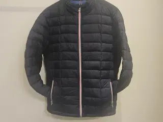 Overgangsjakke med dunfyld. Tommy Hilfiger Large