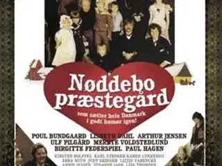 Top film ; NØDDEBO PRÆSTEGÅRD 