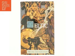 Celtic Myths and Legends af Thomas William Rolleston (Bog)