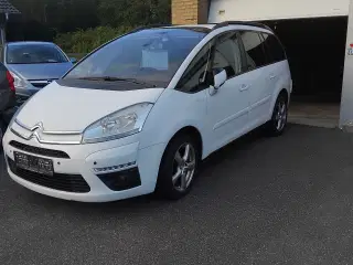 Synet Citroen Picasso 1,6 HDi 7 pers.