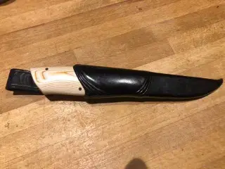 Spiderknives, Custom kniv