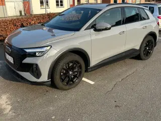 Audi Q4 e-tron 40 Attitude