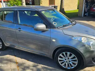 Suzuki Swift Øko+ 2011
