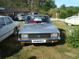 SPAR KR. 25,000,-  i uge 30 VW (NSU) K70 L Som NY 
