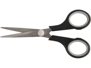 Børnesaks, L: 14 cm, Højre- og venstrehånd, 12stk./ 1 pk.