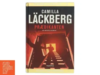 Prædikanten af Camilla L&#228;ckberg (Bog)