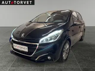 Peugeot 208 1,6 BlueHDi 100 Allure