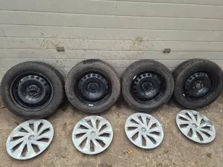 Vw Golf Vinter hjul