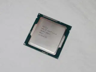 Intel Core i3 4130 (4.gen) 3.40 Ghz. - CPU