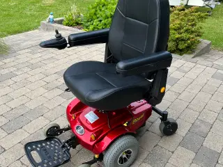 Elscooter / elkørestol