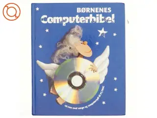 Børnenes computerbibel (Bog)