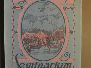 gjedved seminarium 1862-1912