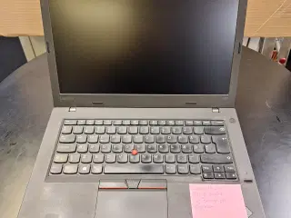 Lenovo T470 - 256gb SSD - 8gb - i5-7200u