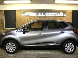 Renault Captur 1,5 dCi 90 Expression