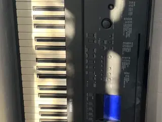 Yamaha grand piano digitalt klaver