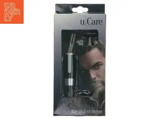 uCare næsehårstrimmer fra uCare