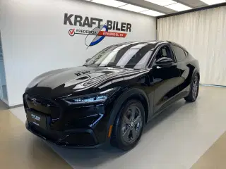 Ford Mustang Mach-E 98 Extended Range