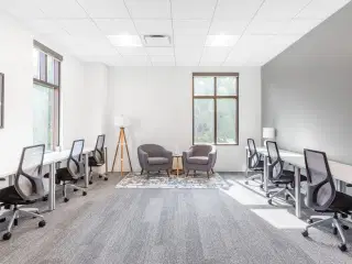 Professionel kontorplads i Spaces Bytorvet 2