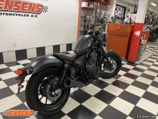 Honda CMX 500 Rebel S