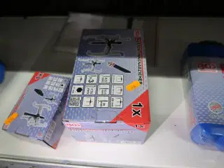 2 stk. aftrækkere BGS