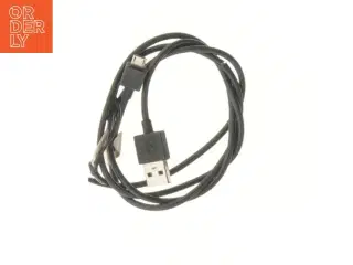 USB til mikro USB kabel fra Sony (str. 100 cm)