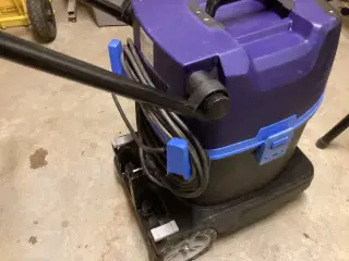 Støvsuger Raptor wetAnd dry vakuum cleaner 35L