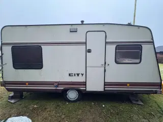 Campingvogn sælges 