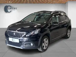 Peugeot 2008 1,2 e-THP 110 Allure Sky