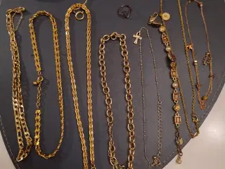 oprydningssalg af smykker 