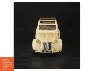 Citro&#235;n 2CV Modelbil fra Maisto (str. 22 cm)