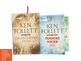 Britain and America - Tradition and Change af Ken Follett (Bog)
