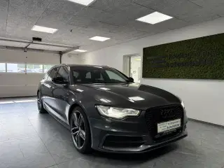 Audi A6 3,0 TDI Quattro S Tron 204HK 7g Aut.