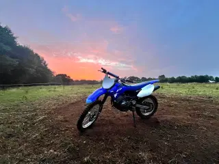 Yamaha  ttr 125 2008