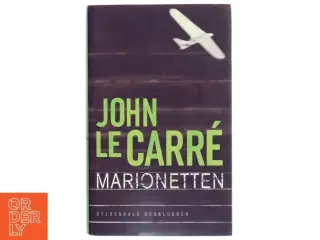 Marionetten : roman af John Le Carré (Bog)