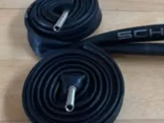 Schwalbe cykel slanger 18-28 tommer