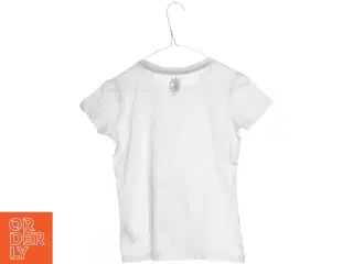 T-Shirt med hesteprint (str. 158)