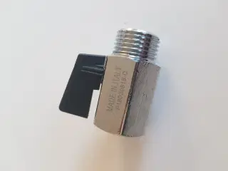 1/2" ballofix  kuglehane